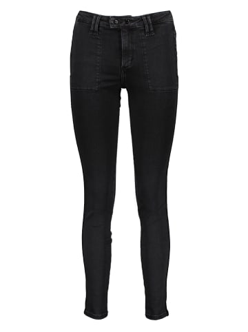 Mustang Jeans "Mia" - Skinny fit - in Schwarz