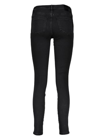 Mustang Jeans "Mia" - Skinny fit - in Schwarz