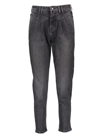Mustang Spijkerbroek "Moms" - mom fit - antraciet