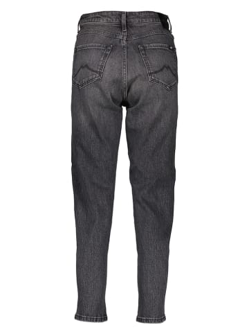 Mustang Spijkerbroek "Moms" - mom fit - antraciet