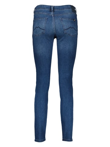 Mustang Jeans "Jasmin" - Skinny fit - in Blau