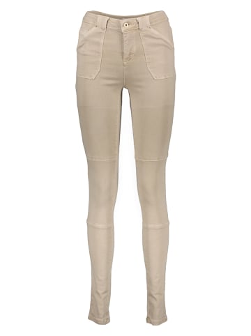 Mustang Broek beige