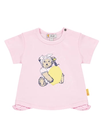 Steiff Shirt lichtroze