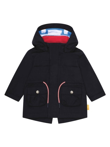 Steiff Übergangsjacke in Schwarz
