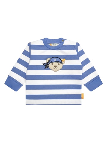 Steiff Sweatshirt in Blau