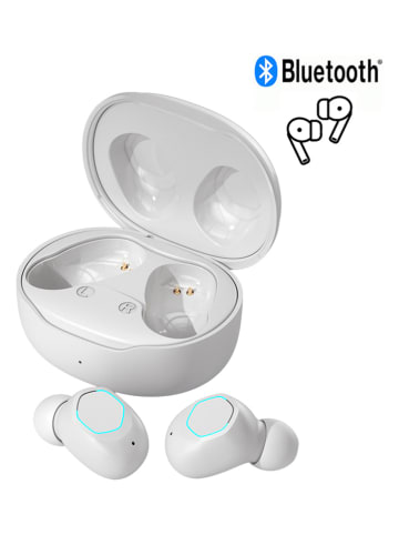 SmartCase Słuchawki In-Ear w kolorze białym