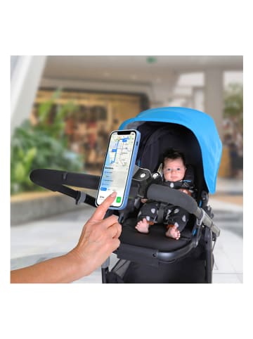 SmartCase Uchwyt w kolorze czarnym na smarfton