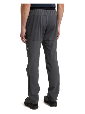 Haglöfs Softshellbroek "L.I.M Hybrid" antraciet