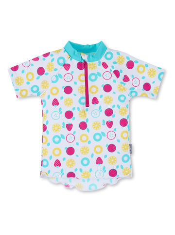 Sterntaler Zwemshirt wit