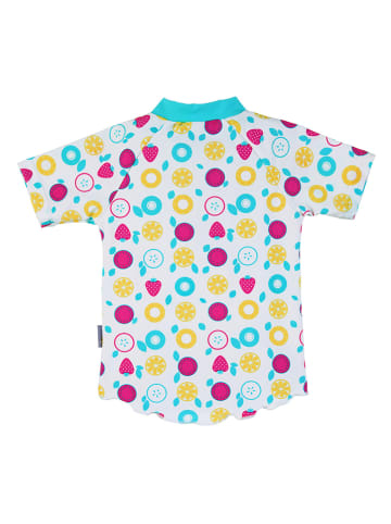 Sterntaler Badeshirt in Weiß