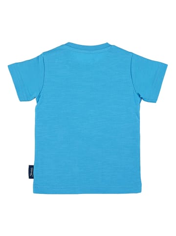 Sterntaler Koszulka w kolorze błękitnym