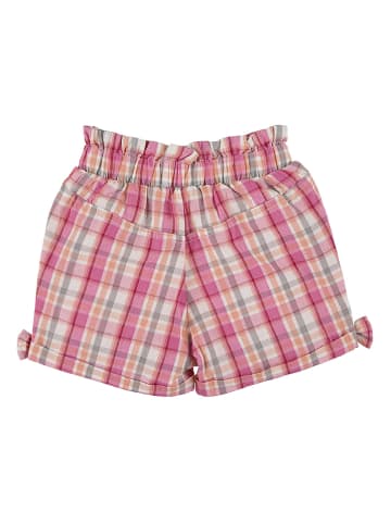 Sterntaler Shorts in Pink/ Orange
