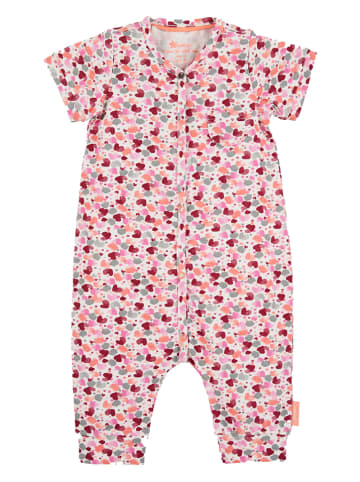 Sterntaler Overall in Creme