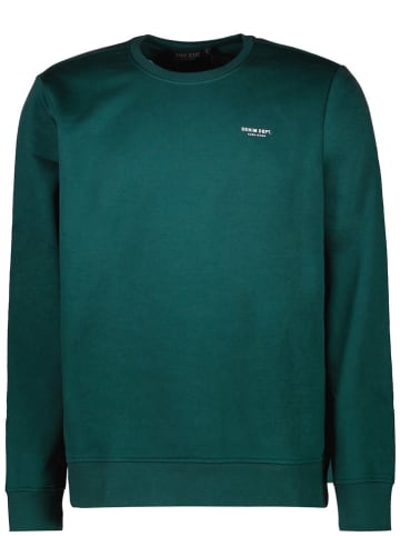 Cars Jeans Sweatshirt "Rivero" petrol