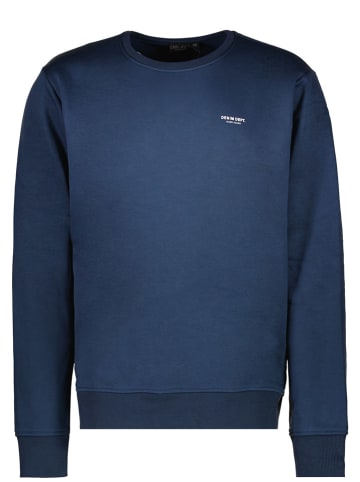 Cars Jeans Sweatshirt "Rivero" donkerblauw