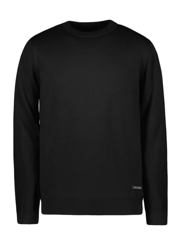 Cars Jeans Sweatshirt "Reyo" in Schwarz