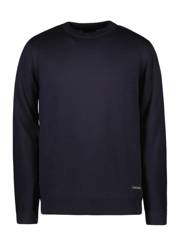Cars Jeans Sweatshirt "Reyo" donkerblauw