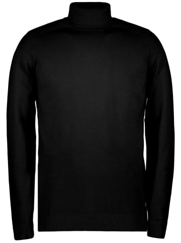 Cars Jeans Rollkragenpullover "Byrell" in Schwarz
