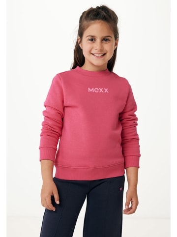 Mexx Bluza w kolorze różowym
