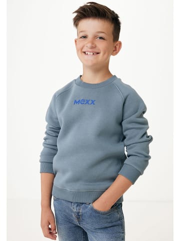 Mexx Sweatshirt in Blau