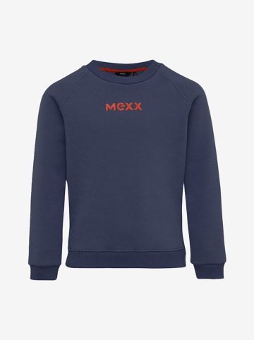 Mexx Sweatshirt donkerblauw