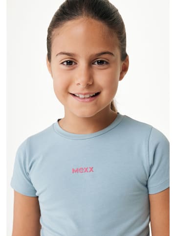 Mexx Shirt in Türkis