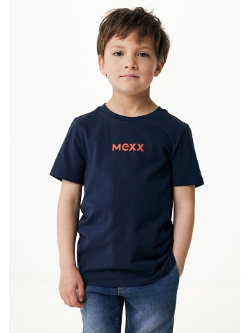 Mexx Shirt in Dunkelblau