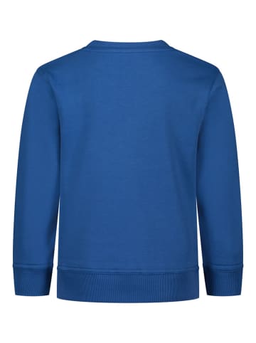 Salt and Pepper Sweatshirt blauw