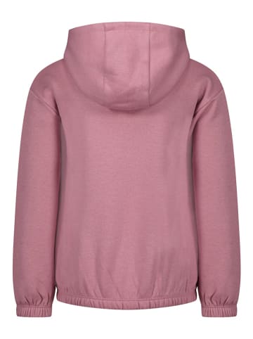 Salt and Pepper Hoodie oudroze