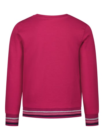 Salt and Pepper Sweatshirt in Pink