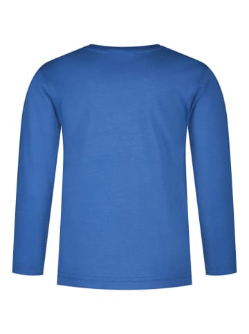 Salt and Pepper Koszulka w kolorze niebieskim