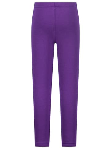 Salt and Pepper Legging paars