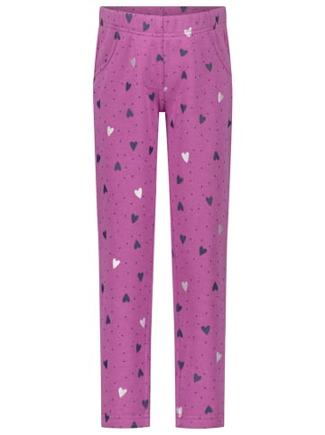 Salt and Pepper Legging paars