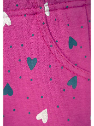 Salt and Pepper Legging roze