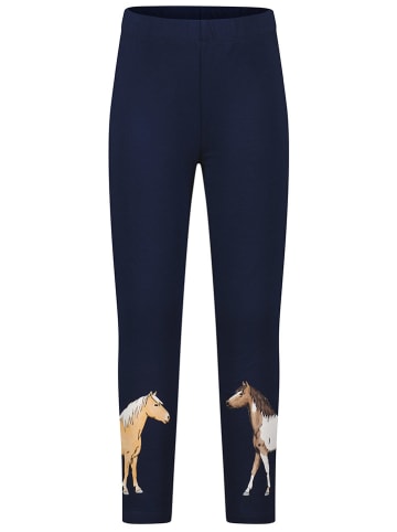Salt and Pepper Legging donkerblauw