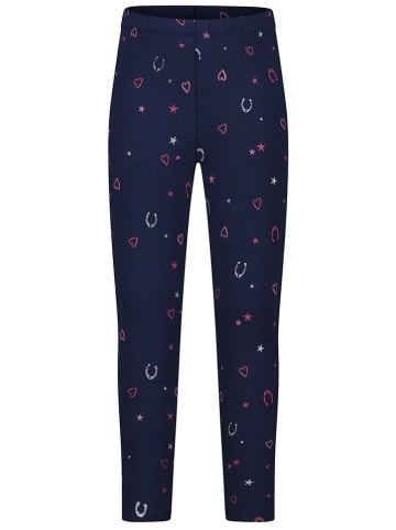 Salt and Pepper Legging donkerblauw