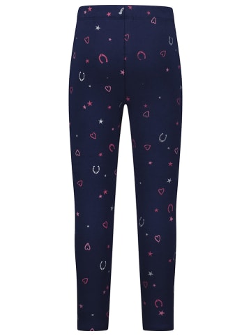 Salt and Pepper Legging donkerblauw