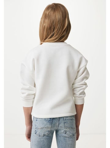 Mexx Sweatshirt in Creme