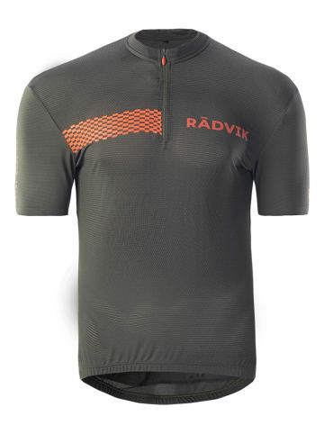 Radvik Functioneel shirt kaki