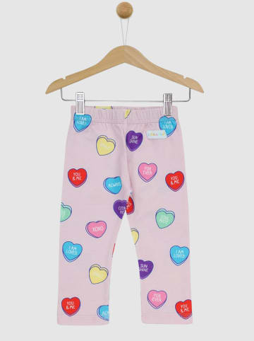 Babauba Legging lichtroze