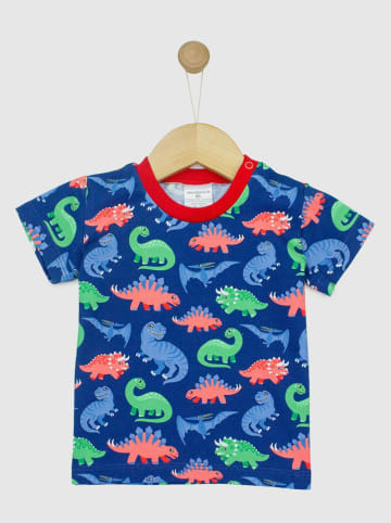 Babauba Shirt donkerblauw