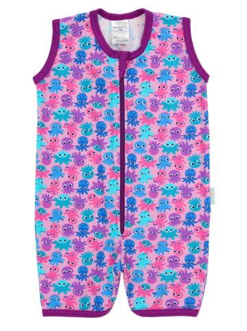 Babauba Pakje paars/blauw/roze