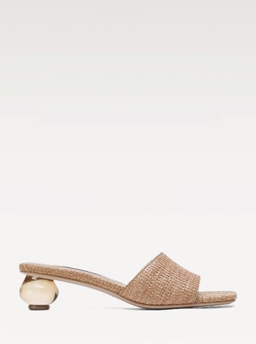 Gino Rossi Slippers camel