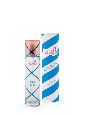 Aquolina Pink Sugar Berry Blast - EdT, 100 ml