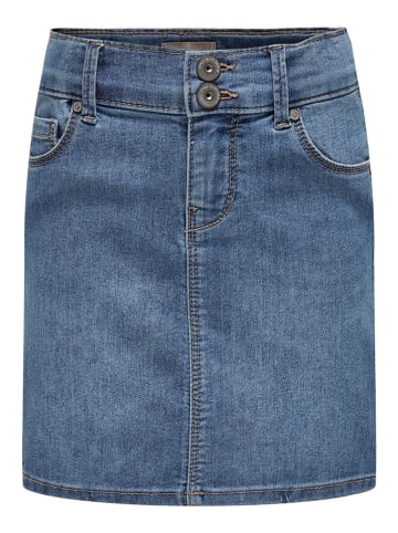 KIDS ONLY Spijkerrok "Carmen" blauw