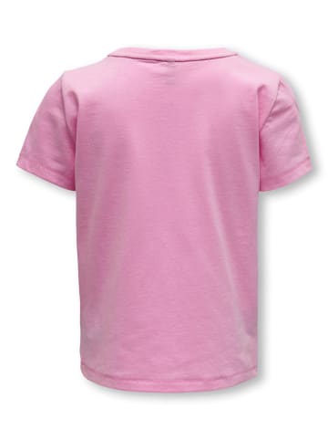 KIDS ONLY Shirt "Mille" in Rosa