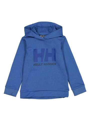 Helly Hansen Hoodie blauw
