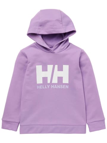 Helly Hansen Hoodie paars
