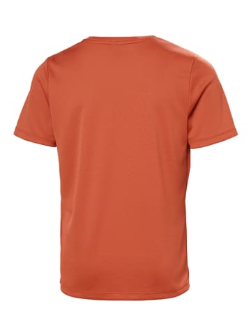 Helly Hansen Funktionsshirt "Marka" in Orange