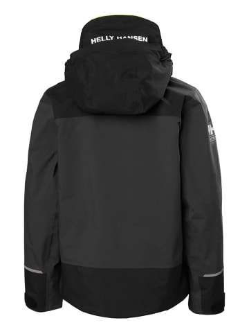 Helly Hansen Kurtka funkcyjna "Salt Port 2.0" w kolorze czarnym